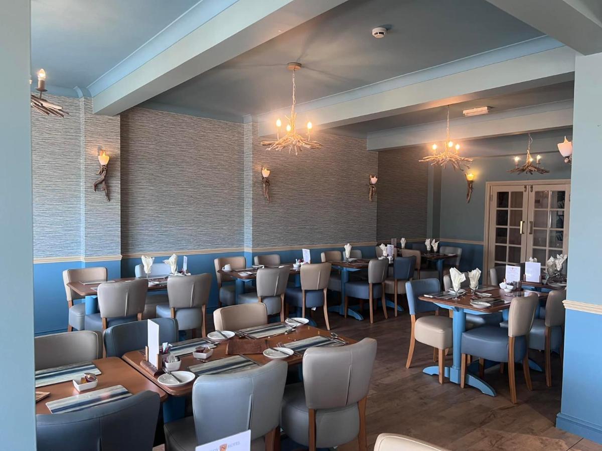 The Savoy Hotel Skegness Bagian luar foto