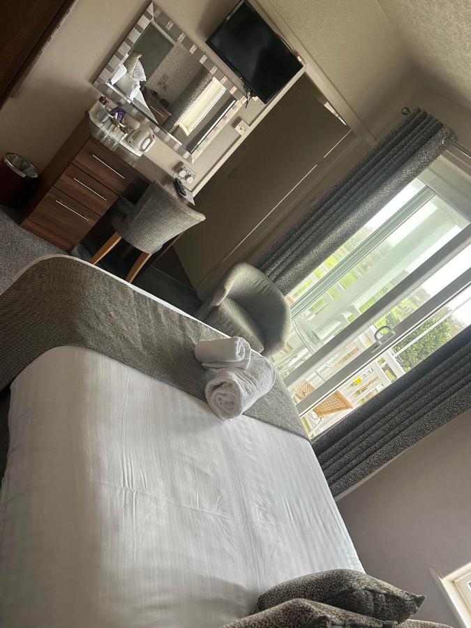 The Savoy Hotel Skegness Bagian luar foto