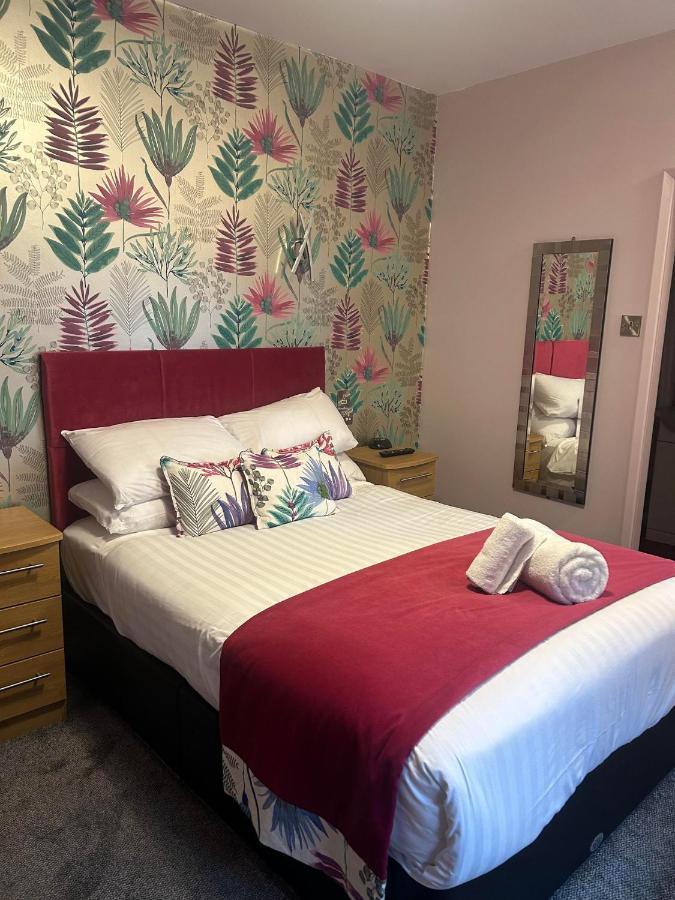 The Savoy Hotel Skegness Bagian luar foto