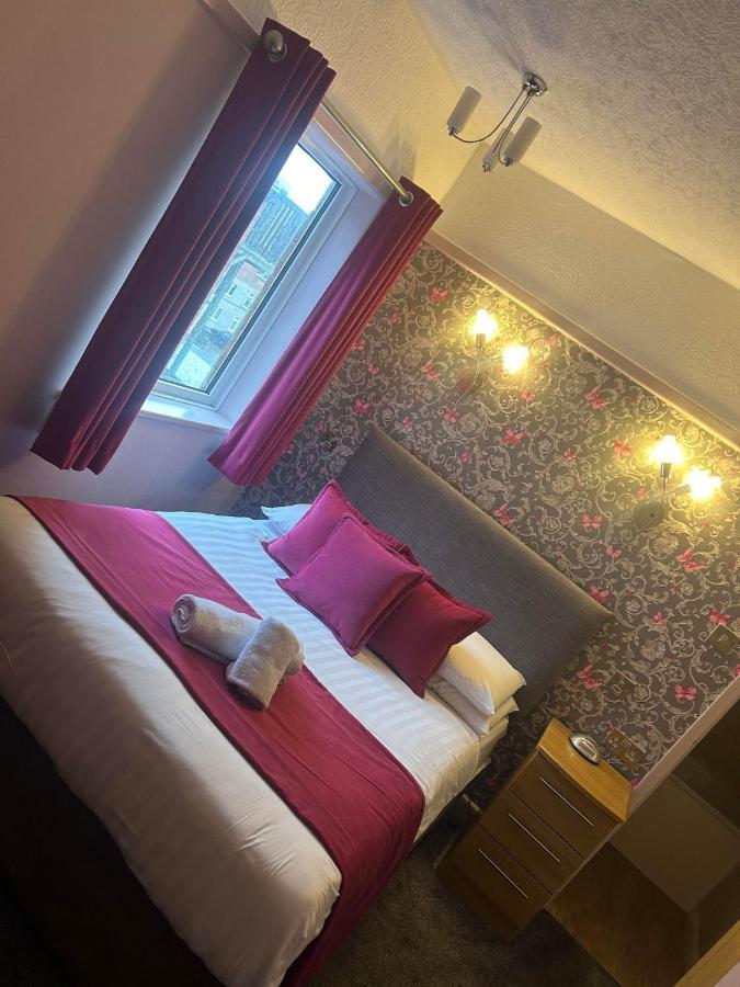 The Savoy Hotel Skegness Bagian luar foto