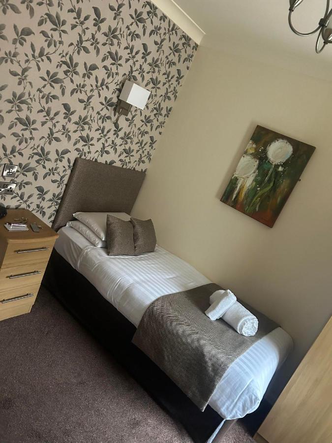 The Savoy Hotel Skegness Bagian luar foto
