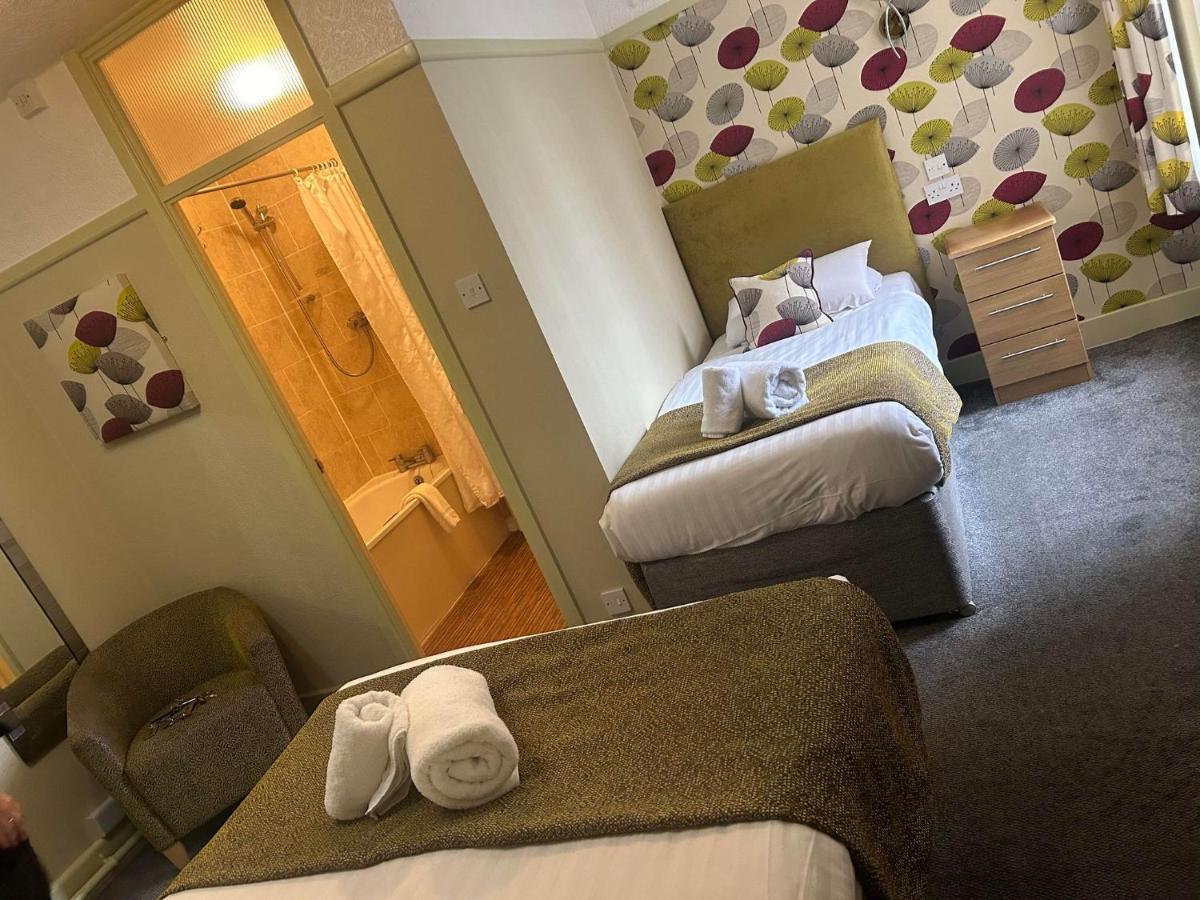The Savoy Hotel Skegness Bagian luar foto