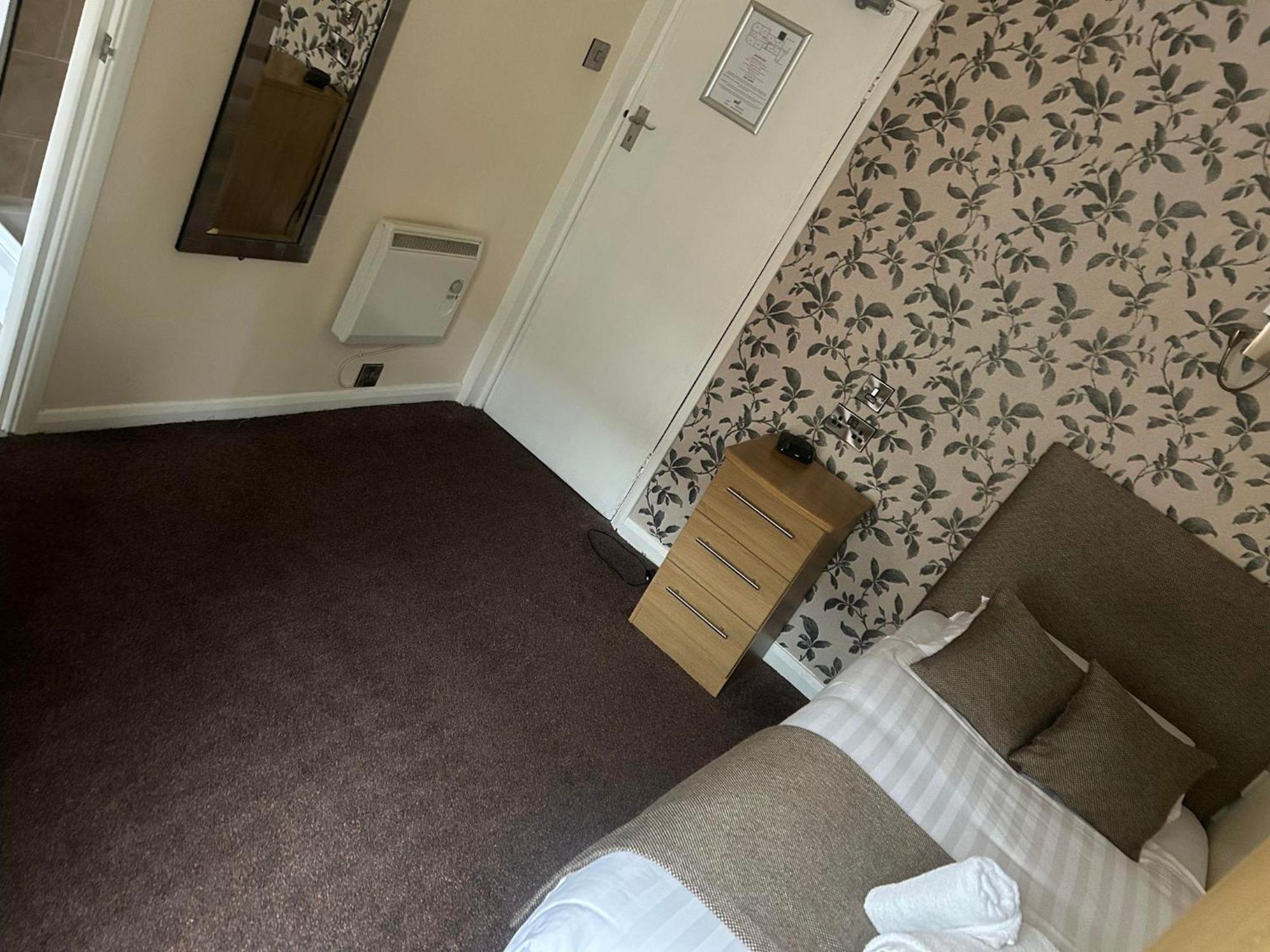The Savoy Hotel Skegness Bagian luar foto