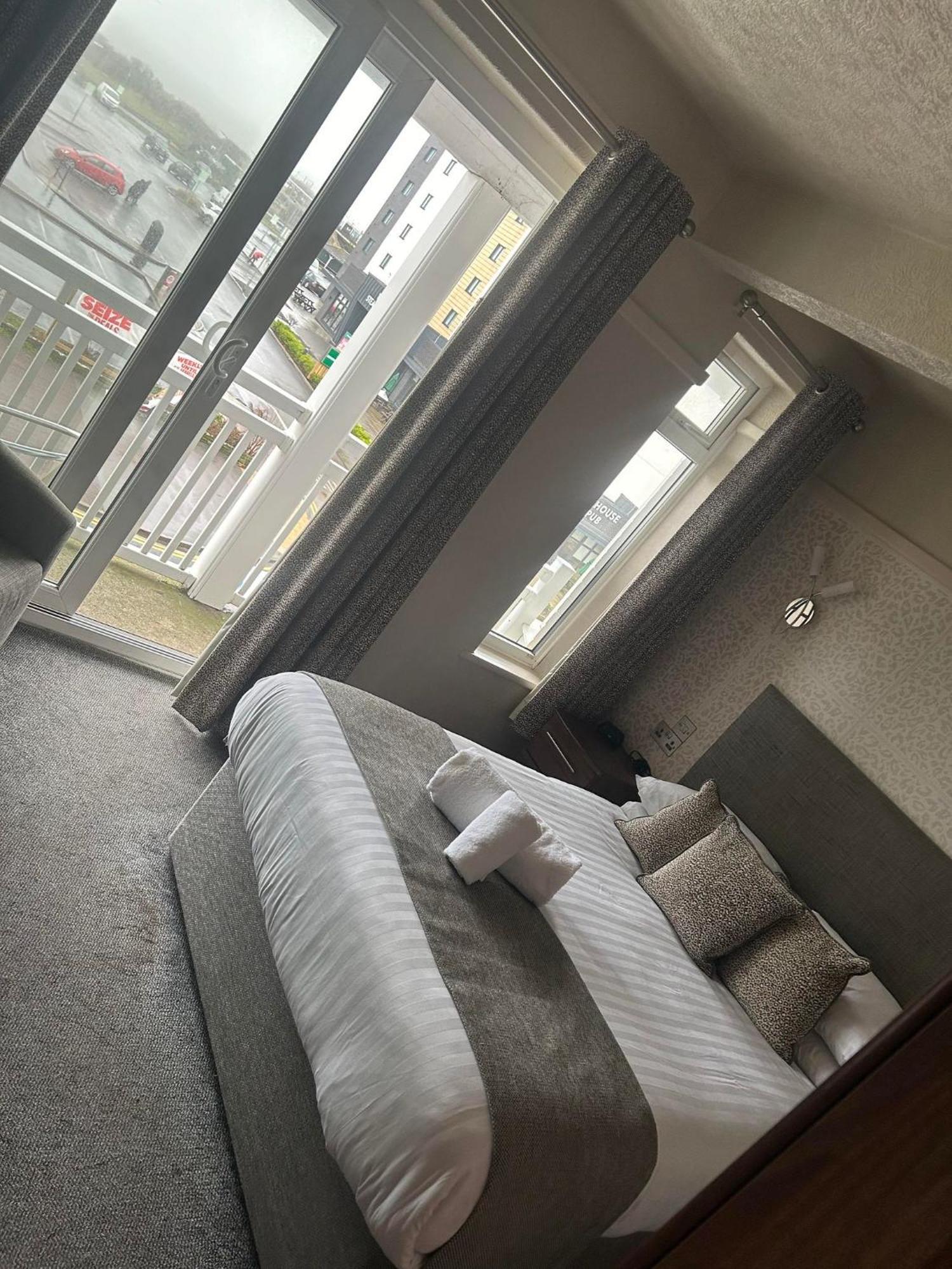 The Savoy Hotel Skegness Bagian luar foto