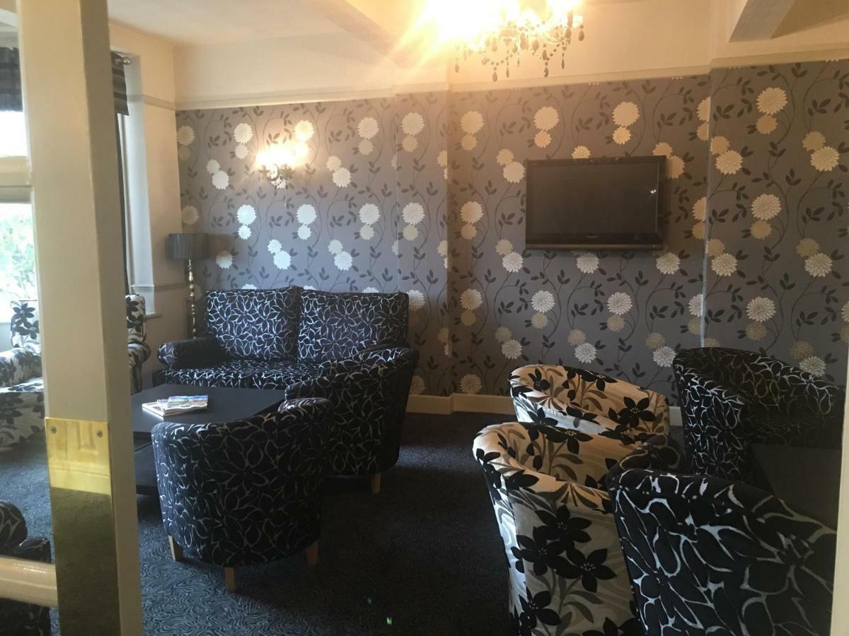 The Savoy Hotel Skegness Bagian luar foto