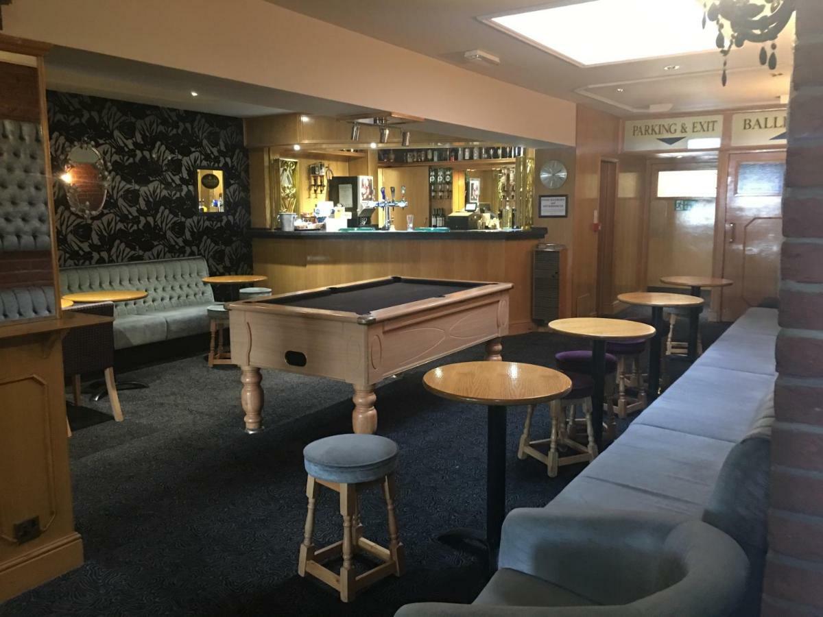 The Savoy Hotel Skegness Bagian luar foto
